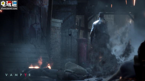 Focus Home Interactive宣布《吸血鬼》将在游戏中追加新的难度  Focus Home Interactive 吸血鬼 电玩迷资讯  第1张