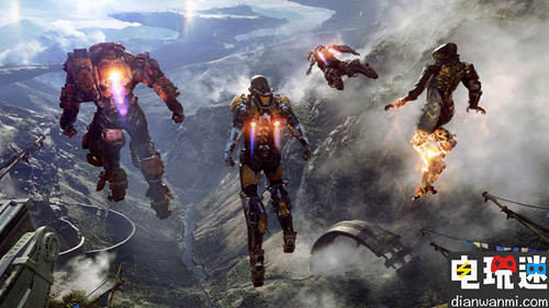 《圣歌》监制 Mark Darrah 回答玩家关于联机中的故事机制 PC XBOXONE PS4 圣歌 电玩迷资讯  第1张