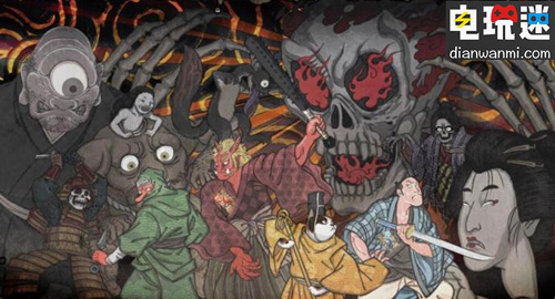 迷宫RPG题材游戏《百鬼城 公仪隐密录》将8月30日登陆PS4及NS平台 NS PS4 百鬼城 公仪隐密录 电玩迷资讯  第1张