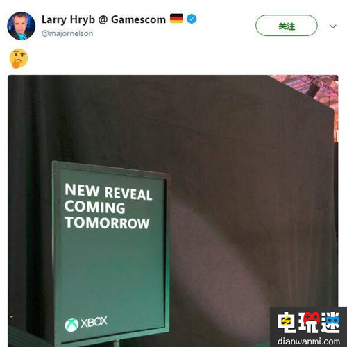 德国科隆展开始 微软Xbox重大消息即将来袭！ 科隆展 微软 微软XBOX  第1张