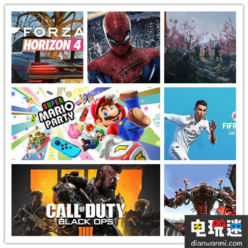 11种类型和5个平台 科隆游戏展获奖名单公布 动视 微软 任天堂 科隆展 电玩迷资讯  第1张
