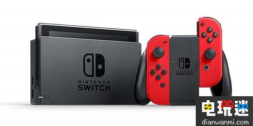漫画的APP即将上架Switch应用商店？ Switch 任天堂SWITCH  第2张