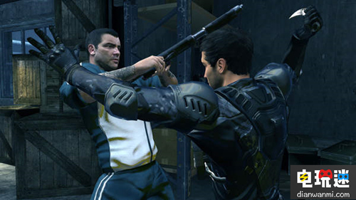 动作角色扮演类游戏《阿尔法协议》将会重制？ 角色扮演 阿尔法协议 电玩迷资讯  第1张