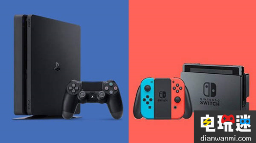 8月日本游戏市场乐基销量 任天堂Switch将超PS4 索尼 任天堂 电玩迷资讯  第1张
