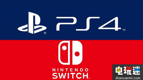 8月日本游戏市场乐基销量 任天堂Switch将超PS4 索尼 任天堂 电玩迷资讯  第2张