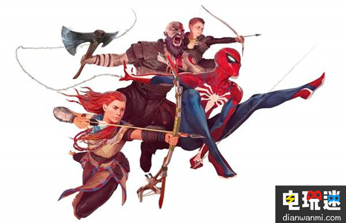 《战神4》总监Cory Barlog对《漫威蜘蛛侠》大加赞赏 漫威蜘蛛侠 战神4 电玩迷资讯  第2张