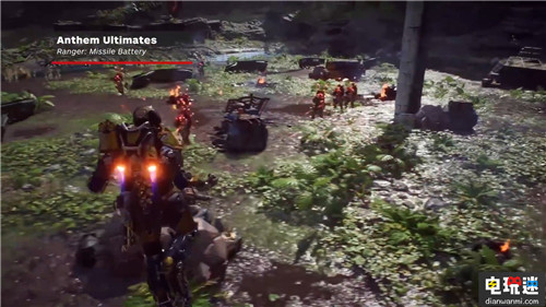 《圣歌》全机甲战斗技能演示战斗华丽 EA XBOXONE PC PS4 圣歌 电玩迷资讯  第2张