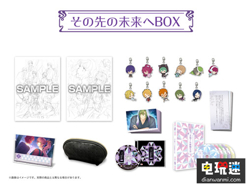 著名乙女游戏《遥远的时空中6》将推出Switch两作合集豪华版 Switch 遥远的时空中6 遥久6 任天堂SWITCH  第2张