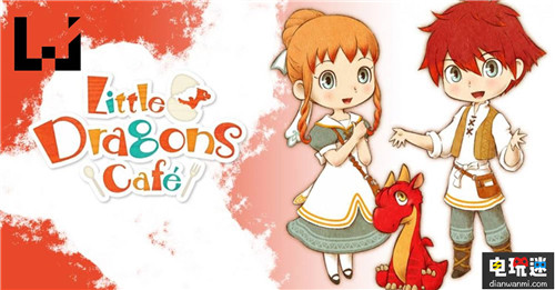《牧场物语》生父新作《小龙咖啡馆》登陆Steam Steam 牧场物语 小龙咖啡馆 STEAM/Epic  第2张