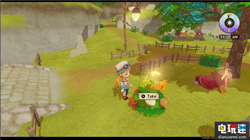 《牧场物语》生父新作《小龙咖啡馆》登陆Steam Steam 牧场物语 小龙咖啡馆 STEAM/Epic  第1张