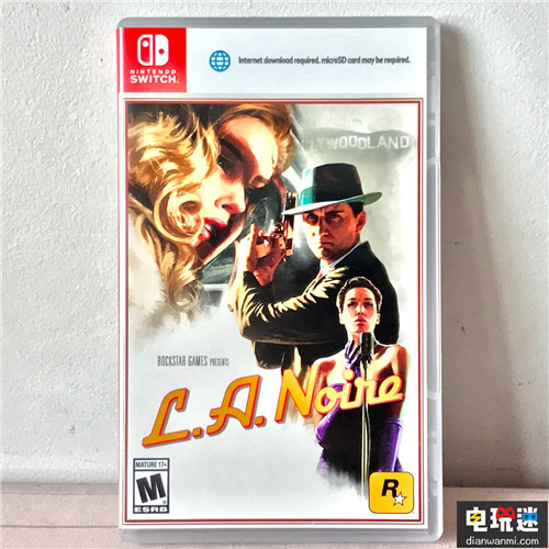 制作人透露维塔士将会有更多的Switch新作公布  任天堂SWITCH  第3张