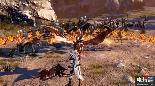 《无双大蛇3》全球出货量突破50万纪念DLC免费上线 XBOXONE Switch PS4 无双大蛇3 电玩迷资讯  第2张