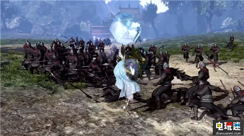 《无双大蛇3》全球出货量突破50万纪念DLC免费上线 XBOXONE Switch PS4 无双大蛇3 电玩迷资讯  第4张