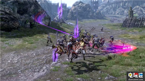 《无双大蛇3》全球出货量突破50万纪念DLC免费上线 XBOXONE Switch PS4 无双大蛇3 电玩迷资讯  第5张