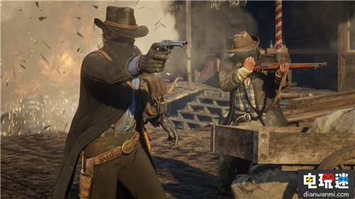 Take Two宣布《荒野大镖客2》8天销量突破1700万套 GTA5 荒野大镖客2 电玩迷资讯  第4张