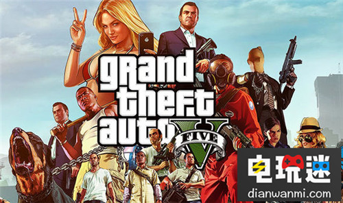 Take Two宣布《荒野大镖客2》8天销量突破1700万套 GTA5 荒野大镖客2 电玩迷资讯  第5张