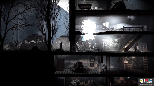 《这是我的战争》将于11月27日登陆Switch Switch NS 任天堂 这是我的战争 任天堂SWITCH  第1张