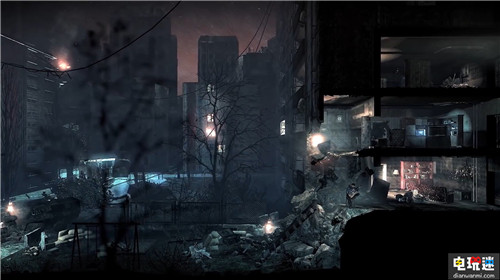 《这是我的战争》将于11月27日登陆Switch Switch NS 任天堂 这是我的战争 任天堂SWITCH  第3张