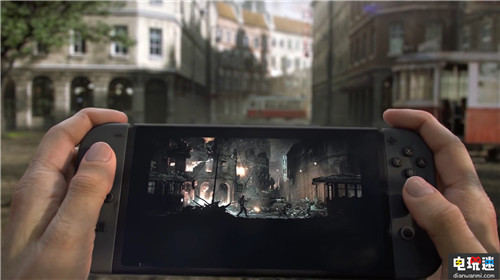 《这是我的战争》将于11月27日登陆Switch Switch NS 任天堂 这是我的战争 任天堂SWITCH  第2张