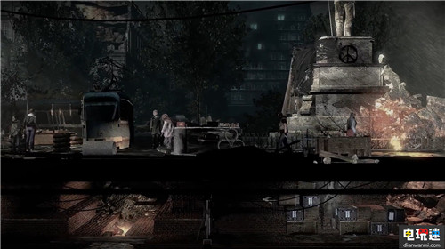 《这是我的战争》将于11月27日登陆Switch Switch NS 任天堂 这是我的战争 任天堂SWITCH  第5张