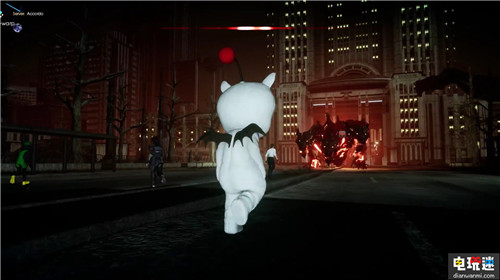 FF15特别直播《最终幻想15：战友》推出单行版 田畑端 最终幻想15 电玩迷资讯  第1张
