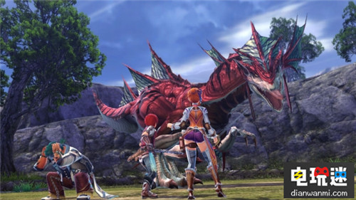 Falcom计划将在2019年9月推出《伊苏》系列新作 Falcom 伊苏 电玩迷资讯  第2张