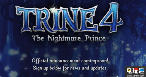 经典横版动作解谜游戏《三位一体》全系列登陆Switch 三位一体3 xboxone Switch PS4 三位一体 电玩迷资讯  第2张