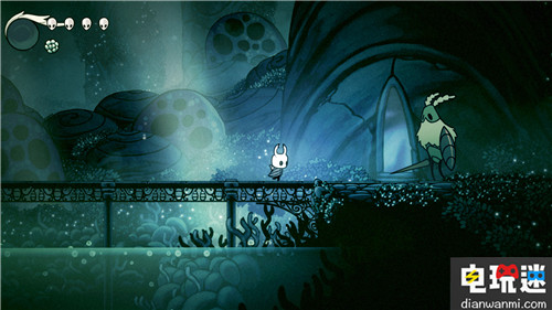 个位数的开发组压力过大 《空洞骑士》取消实体版开发 空洞骑士 电玩迷资讯  第2张