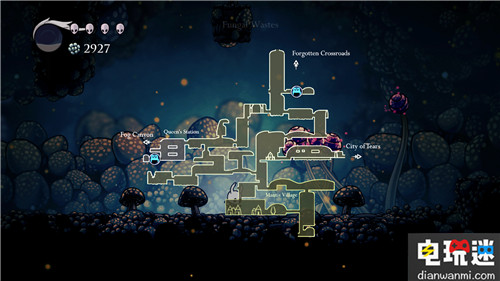 个位数的开发组压力过大 《空洞骑士》取消实体版开发 空洞骑士 电玩迷资讯  第1张