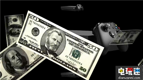 Xbox公布黑五优惠折扣内容 XboxOneX低至2780元 黑色星期五 Xbox One 微软 XBOXONE 微软XBOX  第3张