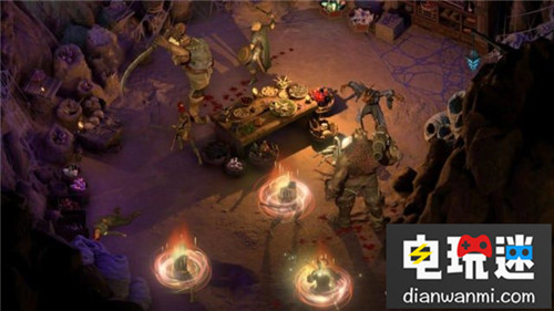 微软宣布收购黑曜石与InXile两大RPG开发商 InXile 黑曜石 Xbox 微软 微软XBOX  第3张