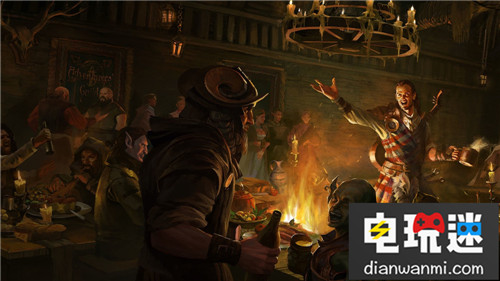 微软宣布收购黑曜石与InXile两大RPG开发商 InXile 黑曜石 Xbox 微软 微软XBOX  第5张