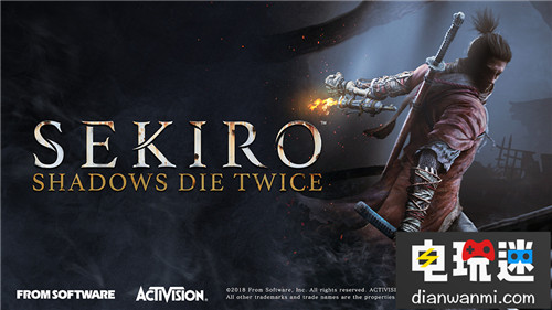 《只狼：影逝二度》PS4中文版特典公布主角雕像登场 PS4 影逝二度 只狼 索尼PS  第1张