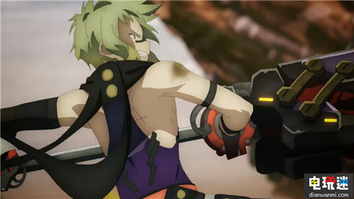 《噬神者3》公布开场动画 为生存而战 PS4 Steam 噬神者 电玩迷资讯  第3张