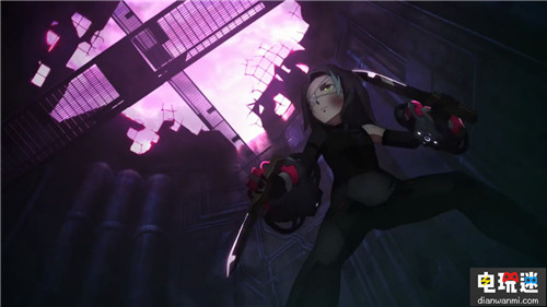 《噬神者3》公布开场动画 为生存而战 PS4 Steam 噬神者 电玩迷资讯  第5张