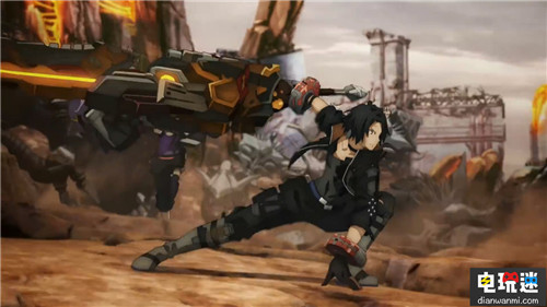 《噬神者3》公布开场动画 为生存而战 PS4 Steam 噬神者 电玩迷资讯  第4张