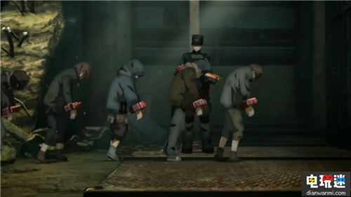 《噬神者3》公布开场动画 为生存而战 PS4 Steam 噬神者 电玩迷资讯  第6张