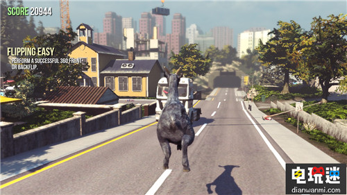 THQ Nordic宣布收购《Wreckfest》和《山羊模拟器》两家开发商 暗黑血统 山羊模拟器 THQ 电玩迷资讯  第5张