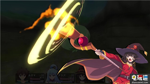 PS4/PSV《为美好的世界献上祝福》新作泳装福利特典公开 PSV PS4 为美好的世界献上祝福 索尼PS  第7张