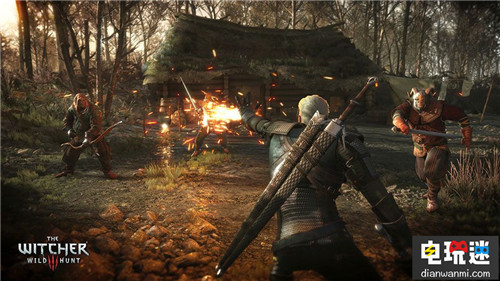 CDPR：人们关注《赛博朋克2077》大于《巫师3》 CDPR 赛博朋克2077 巫师3 电玩迷资讯  第5张