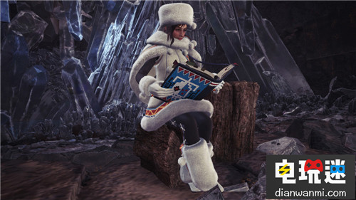 《怪物猎人：世界》11月30日上线冬日星辰祭“闪耀之宴” 怪物猎人：世界 电玩迷资讯  第4张