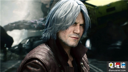 《鬼泣》将由网飞《恶魔城》动画监制改编为动画 恶魔城 鬼泣 电玩迷资讯  第2张