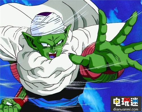 《龙珠》比克与沙鲁参战《Jump Force》 Xbox One PS4 龙珠 Jump Force 电玩迷资讯  第1张