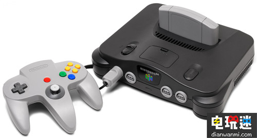 任天堂还不打算出N64迷你 迷你N64 迷你FC Switch 任天堂 任天堂SWITCH  第3张