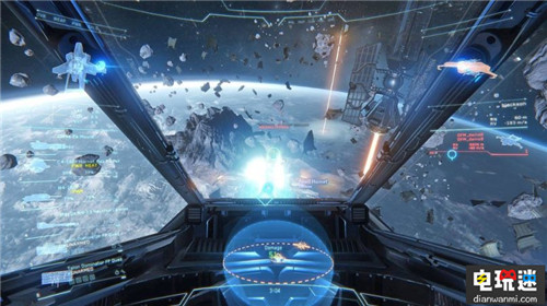 《星际公民》众筹金额已超过2亿美元 星际公民 电玩迷资讯  第5张