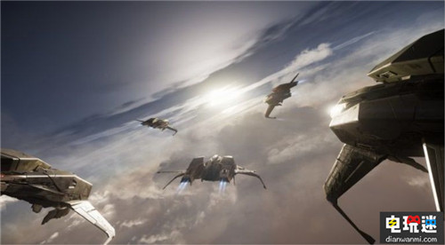 《星际公民》众筹金额已超过2亿美元 星际公民 电玩迷资讯  第3张