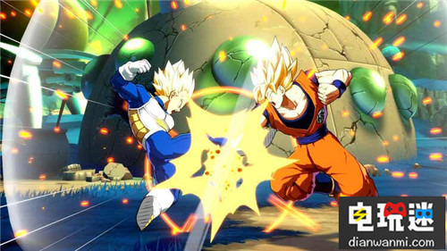 《龙珠斗士Z》将推出PS4豪华版包含所有人物DLC PS4 龙珠斗士Z 索尼PS  第2张