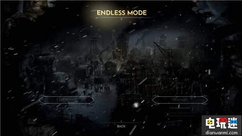 《寒霜朋克》宣布增加无尽模式更难或者更容易 寒霜朋克 电玩迷资讯  第1张