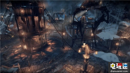 《寒霜朋克》宣布增加无尽模式更难或者更容易 寒霜朋克 电玩迷资讯  第3张