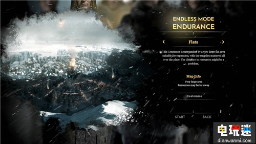 《寒霜朋克》宣布增加无尽模式更难或者更容易 寒霜朋克 电玩迷资讯  第4张